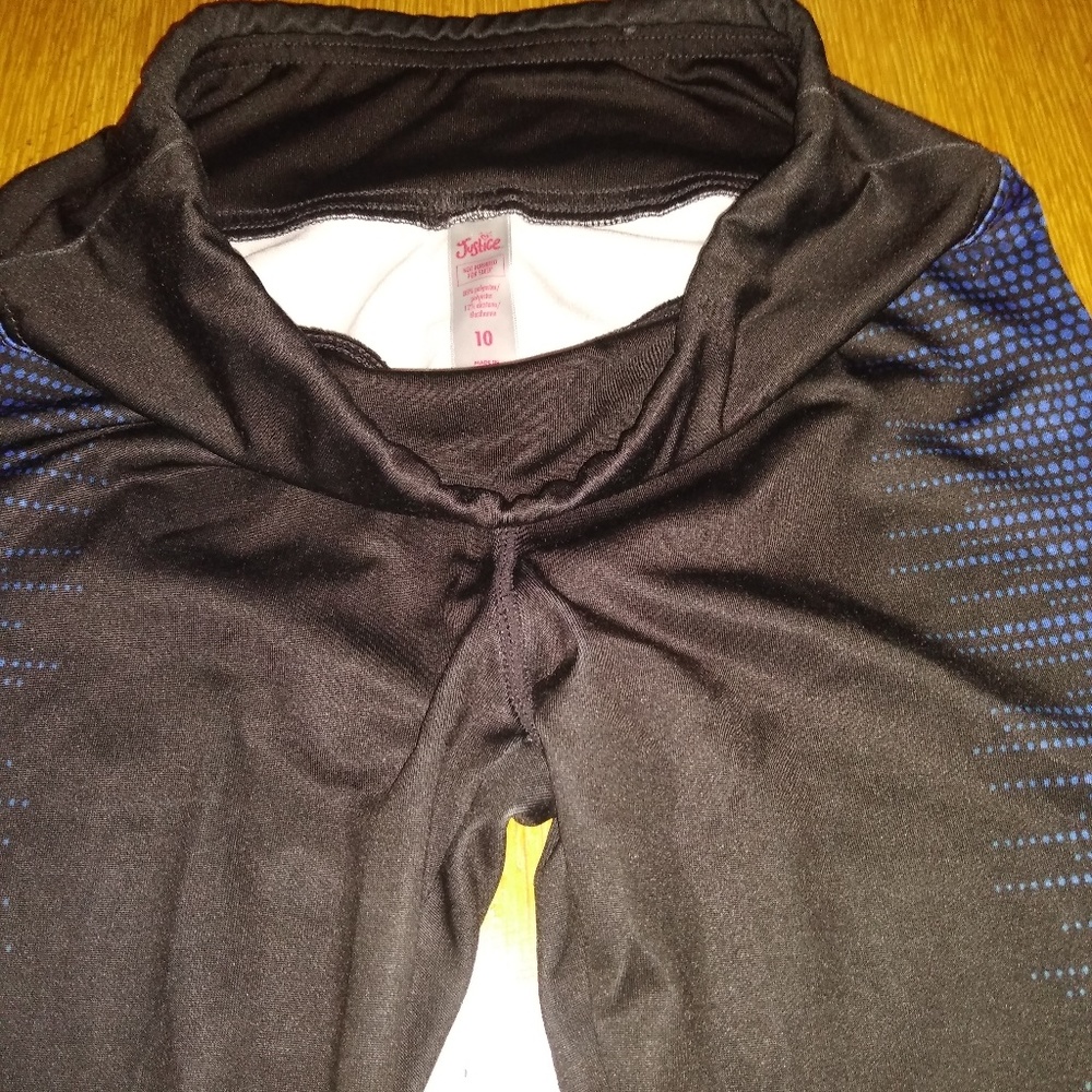 Justice Girls leggings